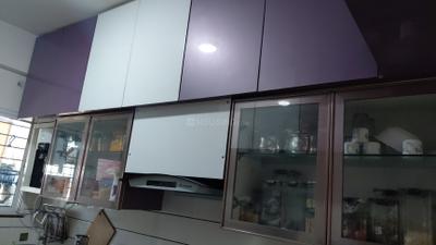 Kitchen Image of 1022 Sq.ft 2 BHK Apartment / Flat for sale in Shree Laxmi Pride, Besa Nagpur for Rs. 5500000