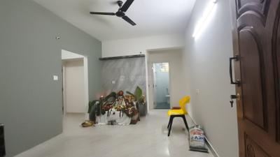 Living Room Image of 799 Sq.ft 1 BHK Builder Floor for rent in Mahadevapura Bengaluru for Rs. 35000