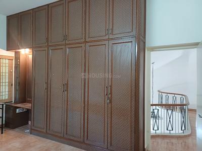 Bedroom Image of 2400 Sq.ft 3 BHK Independent House for rent in Manapakkam Chennai for Rs. 50000