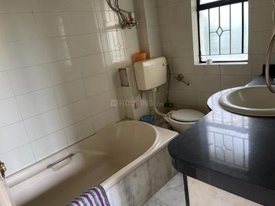 Bathroom Image of 1770 Sq.ft 3 BHK Apartment / Flat for sale in Ballygunge Kolkata for Rs. 20000000