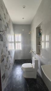 Bathroom Image of 800 Sq.ft 1 BHK Builder Floor for rent in Sithanur Salem for Rs. 9000