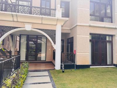 Image of 6000 Sq.ft 5 BHK Villa for rent in Lanco Hills Hanging Gardens Villas, Manikonda, Hyderabad for Rs. 300000