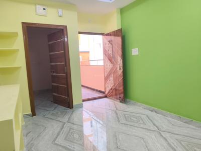 Living Room Image of 762 Sq.ft 1 BHK Apartment / Flat for rent in Kondapur Hyderabad for Rs. 14500