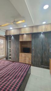 Image of 1000 Sq.ft 2 BHK Apartment / Flat for rent in Aaksm Lotus Emprilla Phase 1, Arera Colony, Bhopal for Rs. 25000