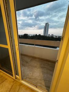 Balcony Image of 1700 Sq.ft 3 BHK Apartment / Flat for sale in Nitesh Hyde Park Phase II, Hulimavu Bengaluru for Rs. 25000000