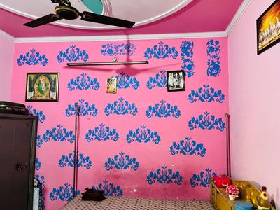 Bedroom Image of 585 Sq.ft 2 BHK Builder Floor for sale in Narela New Delhi for Rs. 1999999