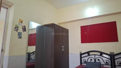 Bedroom Image of 750 Sq.ft 2 BHK Apartment / Flat for sale in Royal Palms Garden View, Goregaon East Mumbai for Rs. 7700000