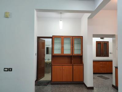 Bedroom Image of 1100 Sq.ft 2 BHK Builder Floor for rent in Indira Nagar Bengaluru for Rs. 65000