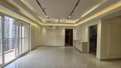 Living Room Image of 2000 Sq.ft 3 BHK Apartment / Flat for sale in ATS Le Grandiose, Sector 150 Noida for Rs. 26000000