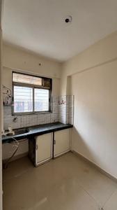 Kitchen Image of 485 Sq.ft 1 BHK Apartment / Flat for sale in Bhiwandi Thane for Rs. 2350000