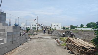 Image of 1575 Sq.ft Residential Plot / Land for sale in Vamanas Saanvi, Narasimhanaickenpalayam, Coimbatore for Rs. 5250000