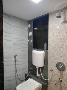Bedroom Two Image of 800 Sq.ft 2 BHK Apartment / Flat for rent in Thane West Thane for Rs. 38000