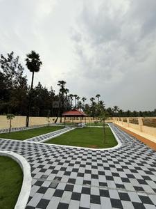 Image of 806 Sq.ft Residential Plot / Land for sale in RR Velavan Square, Kariampalayam, Coimbatore for Rs. 1340000