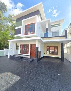 Image of 1760 Sq.ft 3 BHK Independent House for sale in Edathala, Aluva for Rs. 8500000