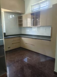 Kitchen Image of 2100 Sq.ft 3 BHK Builder Floor for rent in Nagarbhavi Bengaluru for Rs. 35000