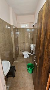 Bathroom Image of 650 Sq.ft 2 BHK Apartment / Flat for sale in RRCAT Indore for Rs. 2700000