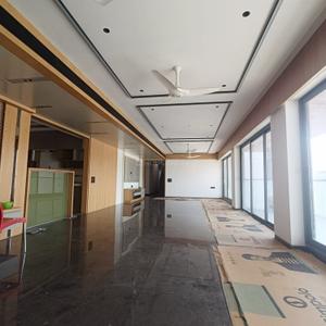 Kitchen Image of 2000 Sq.ft 4 BHK Penthouse for sale in Zodiac Marquis, Bodakdev Ahmedabad for Rs. 55000000