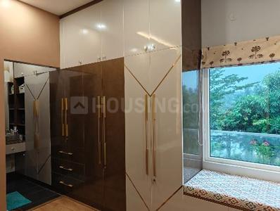Image of 2950 Sq.ft 4 BHK Villa for rent in Trifecta Verde En Resplandor Row Homes Phase 2, Budigere Cross, Bengaluru for Rs. 55000