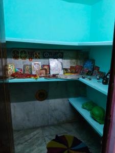 Kitchen Image of 950 Sq.ft 2 BHK Apartment / Flat for rent in Vaishali Ghaziabad for Rs. 25000