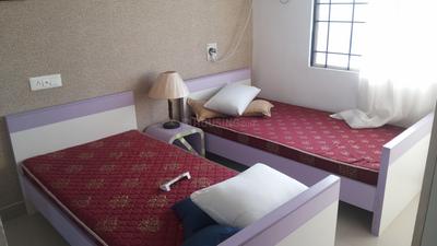 Bedroom Image of 1300 Sq.ft 3 BHK Duplex for sale in Sameera New Vision Township Phase VIII, Perungalathur Chennai for Rs. 6900000
