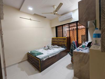 Bedroom Image of 1350 Sq.ft 3 BHK Apartment / Flat for sale in Vaibhavlaxmi Stella Sapphire A Wing, Chembur Mumbai for Rs. 25000000