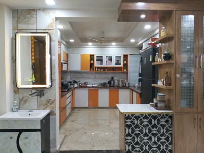Kitchen Image of 4100 Sq.ft 5 BHK Builder Floor for sale in Shahdara New Delhi for Rs. 57500000