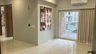 Bedroom Image of 1760 Sq.ft 3 BHK Apartment / Flat for sale in Vishwanath Sarathya West, Shela Ahmedabad for Rs. 9200000
