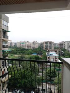 Bedroom Four Image of 2200 Sq.ft 4 BHK Apartment / Flat for sale in Sant Sundar Das Apartments, Sector 12 Dwarka New Delhi for Rs. 41100000