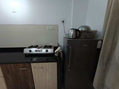 Kitchen Image of 1260 Sq.ft 3 BHK Villa for sale in Puraniks Sayama, Bhangarwadi Lonavala for Rs. 18200000