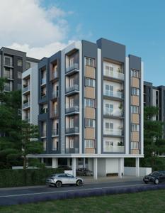 Image of 1500 Sq.ft 3 BHK Apartment / Flat for sale in Karaparamba, Kozhikode for Rs. 7200000