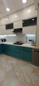 Kitchen Image of 1900 Sq.ft 3 BHK Builder Floor for sale in Sector 56 Gurgaon for Rs. 34000000