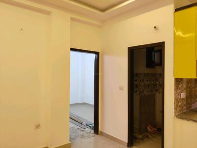 Living Room Image of 750 Sq.ft 2 BHK Builder Floor for sale in DLF Ankur Vihar Ghaziabad for Rs. 2350098