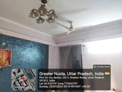 Bedroom Image of 1492 Sq.ft 3 BHK Apartment / Flat for rent in Proview Technocity, Chi V Greater Noida for Rs. 30000