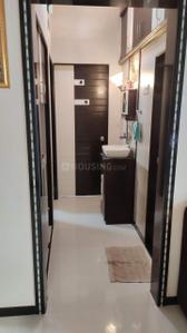 Hall Image of 650 Sq.ft 1 BHK Apartment / Flat for sale in Dombivli East Thane for Rs. 5600000