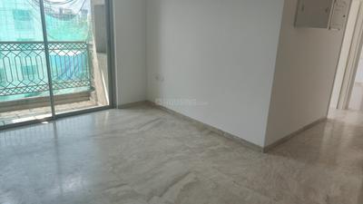 Living Room Image of 780 Sq.ft 2 BHK Apartment / Flat for rent in Hiranandani The Walk, Hiranandani Estate Thane for Rs. 45000