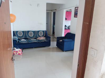 Hall Image of 932 Sq.ft 2 BHK Apartment / Flat for sale in DLF Maiden Heights At My Town, Jigani Bengaluru for Rs. 6400000