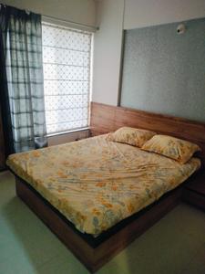 Bedroom Image of 610 Sq.ft 1 BHK Apartment / Flat for sale in Choice Park Vista, Lohegaon Pune for Rs. 4500000