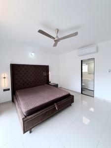 Bedroom Image of 1600 Sq.ft 3 BHK Apartment / Flat for rent in Marvel Ideal Spacio Phase 1, Pisoli Pune for Rs. 48000