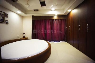 Bedroom Image of 2610 Sq.ft 4 BHK Apartment / Flat for sale in Satellite Ahmedabad for Rs. 26500000