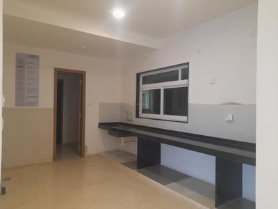 Kitchen Image of 1602 Sq.ft 3 BHK Apartment / Flat for sale in Bhandari 7 Plumeria Drive Phase 3, Punawale Pune for Rs. 19800000