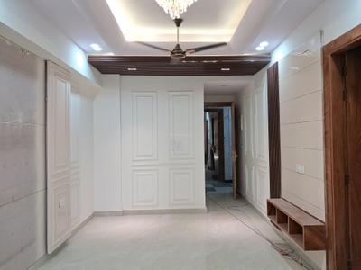 Living Room Image of 700 Sq.ft 1 BHK Apartment / Flat for sale in DM Infra, Sector 102 Noida for Rs. 2450000