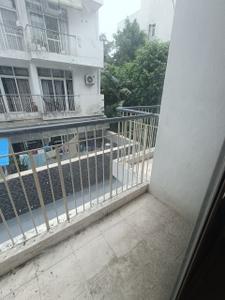 Balcony Image of 1350 Sq.ft 3 BHK Builder Floor for sale in Sector 99 Mohali for Rs. 10500000