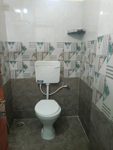 Bedroom One Image of 1200 Sq.ft 2 BHK Apartment / Flat for rent in Ameenpur Sangareddy for Rs. 20000