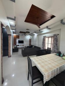 Hall Image of 1500 Sq.ft 3 BHK Apartment / Flat for sale in Naranpura Ahmedabad for Rs. 12000000