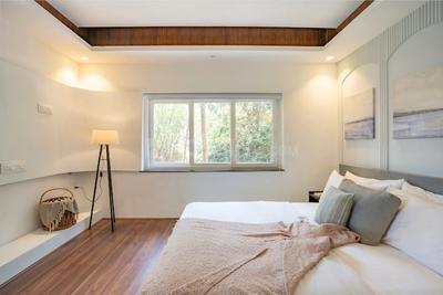 Bedroom Image of 700 Sq.ft 1 BHK Apartment / Flat for sale in Calangute Goa for Rs. 13000000