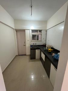 Kitchen Image of 925 Sq.ft 2 BHK Apartment / Flat for rent in Undri Pune for Rs. 17500