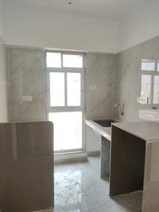 Kitchen Image of 750 Sq.ft 2 BHK Apartment / Flat for sale in Srishti Pride Phase 3 Wing C, Bhandup West Mumbai for Rs. 17000000