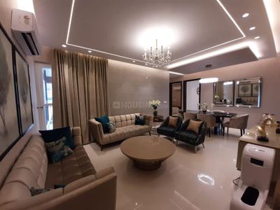 Hall Image of 1800 Sq.ft 3 BHK Builder Floor for sale in Motia Harmony Greens, Sanauli Zirakpur for Rs. 11900000