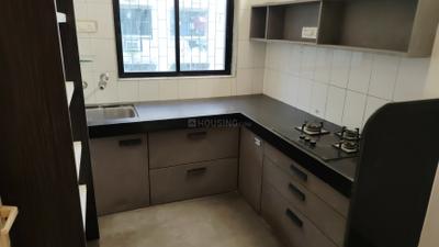 Kitchen Image of 900 Sq.ft 2 BHK Apartment / Flat for sale in Malad West Mumbai for Rs. 16500000