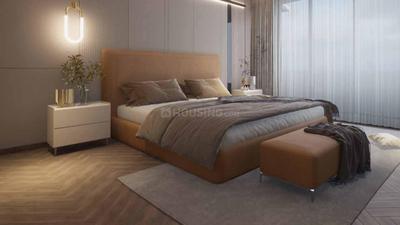 Bedroom Image of 1970 Sq.ft 3 BHK Apartment / Flat for sale in Mohammed Wadi Pune for Rs. 17900000